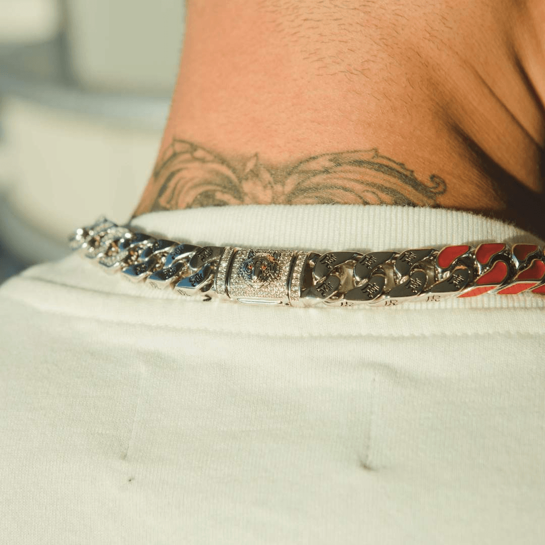 Chinese New Year Cuban Chain - Cernucci